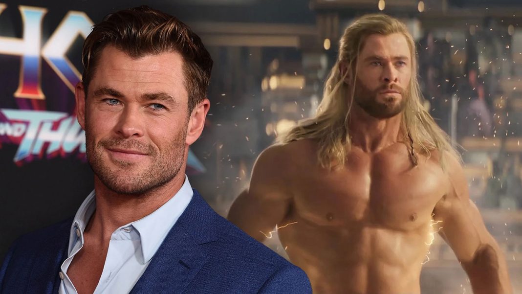 Chris Hemsworth fará pausa na carreira devido a risco de Alzheimer