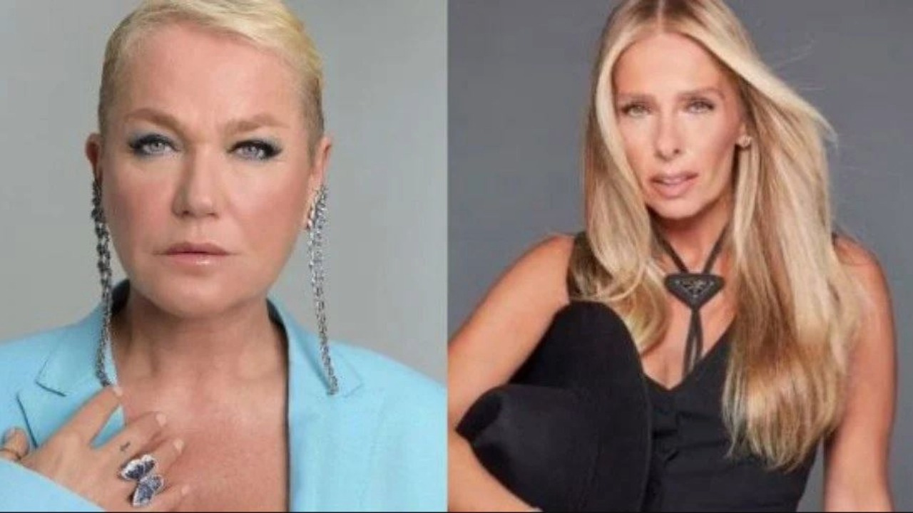 Saiba quem interpretará Xuxa e Galisteu em série sobre Senna - Folha de